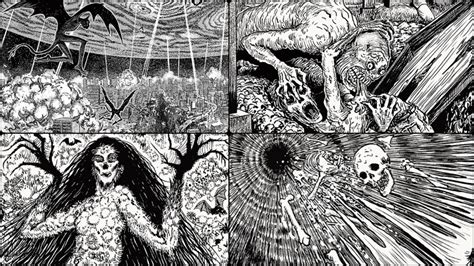From Psychological Thriller to Supernatural Horror: The Many Faces of Junji Ito's Magic Cars